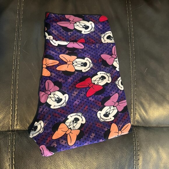 LuLaRoe Disney Leggings - women's one size - Picture 1 of 1